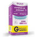 Cloridrato de Ambroxol 30mg/5mL Xarope - Frasco com 120 mL